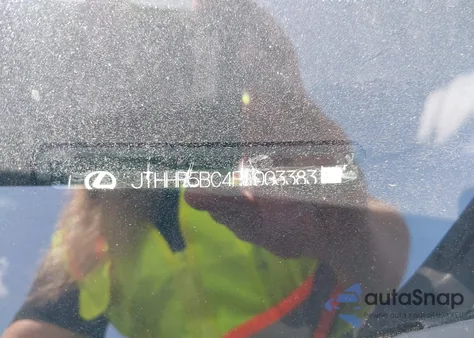 2015 Lexus Rc F from USA, damaged, VIN JTHHP5BC4F5003383